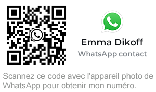 Contactez-nous sur WhatsApp