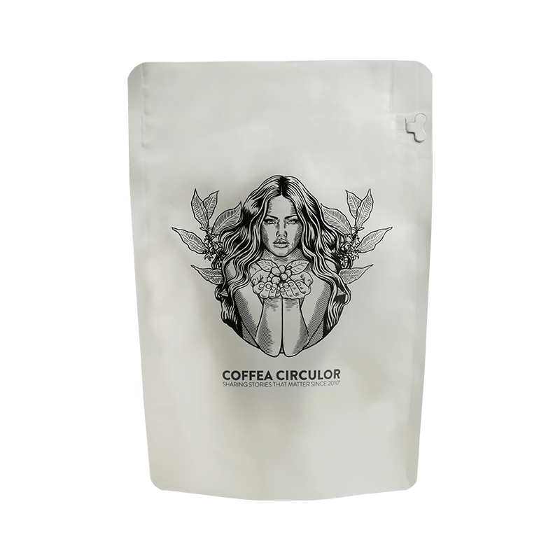 Emballage de café par Swiss Pack